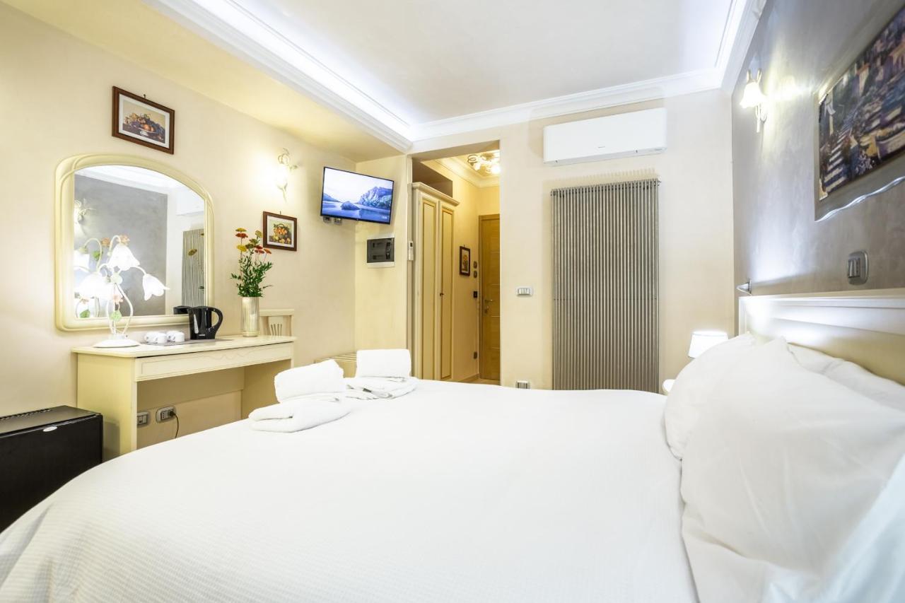 Luxury Inn Opera Rom Exteriör bild