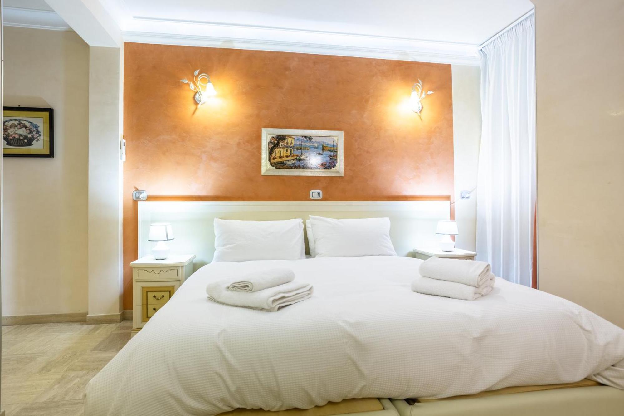 Luxury Inn Opera Rom Exteriör bild
