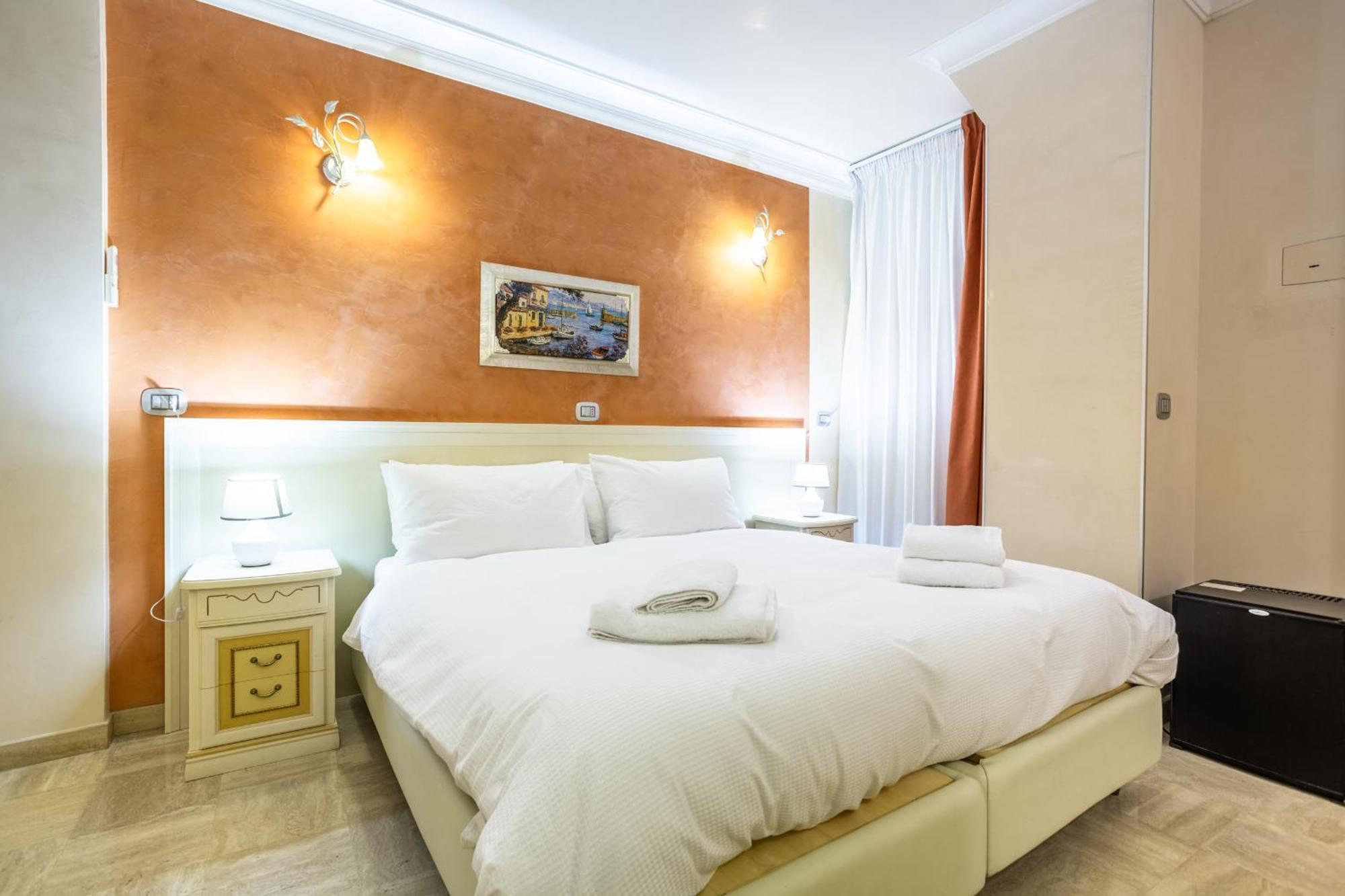 Luxury Inn Opera Rom Exteriör bild